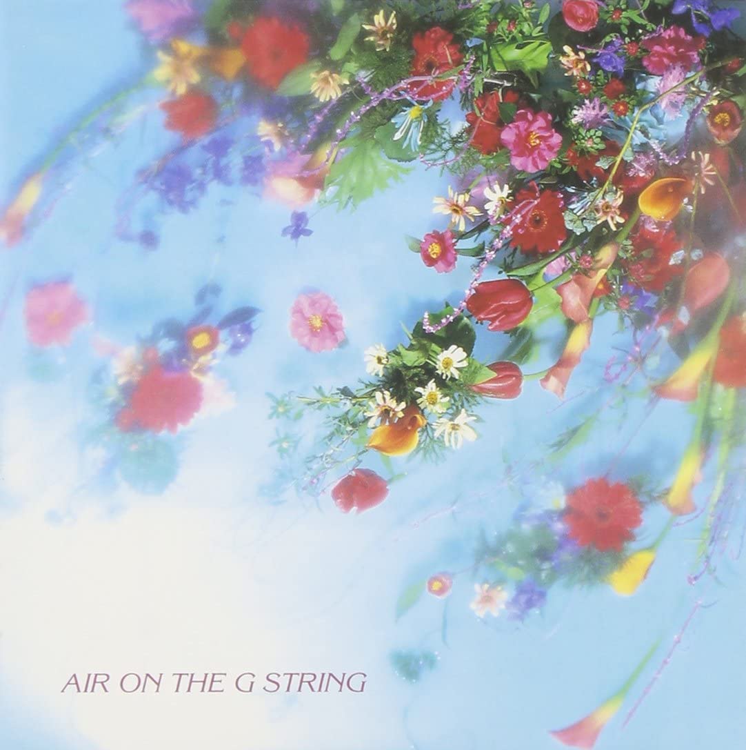 

CD VARIOUS - Air on the G string 100% BVCC7459 Japan ObiClassical Used