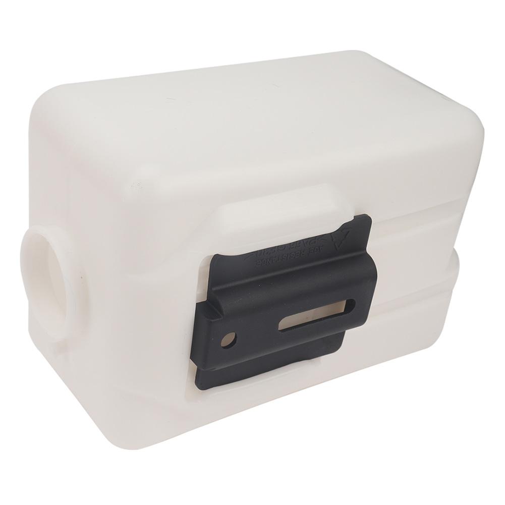 Universal Car Windshield Washer Bottle 12V Windscreen Washer Pump Fluid Tank 1.5L Reservoir Sprayer Wiper Systems Clean Tool Set