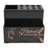 Salon Hairdressing Scissors Rack Barber Holder Box Accessories Shear