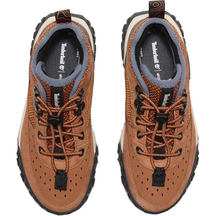 Timberland Greenstride Motion Bequeme Weiche Rutschfeste Langlebige Kinderstiefel Kinderstiefel Braun A6C41-EKL