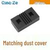 Zylinder SC CS1-F U mit Magnet schalterhalterung CMSG, Befestigungswinkel MBB und Zylinderzubehör D-A93 SU.