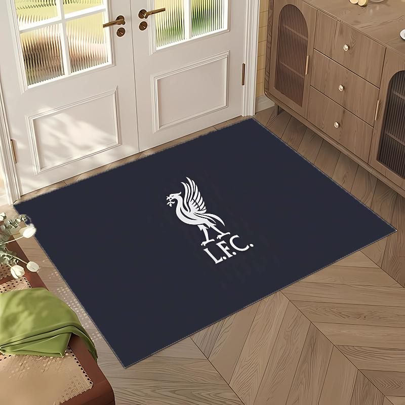 Liverpoolis (44) Biuro kilimas Elegantiškas grindų kilimas biurui, svetainei, miegamajam ir vidaus namų erdvėms