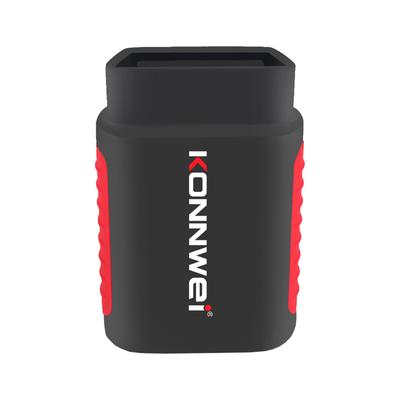 KONNWEI OBD2 Diagnostic Meter Reading and Erasing Errors