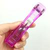 Transparent Push Clip And Refill Clips Student Office Document Organizer Acrylic Clip