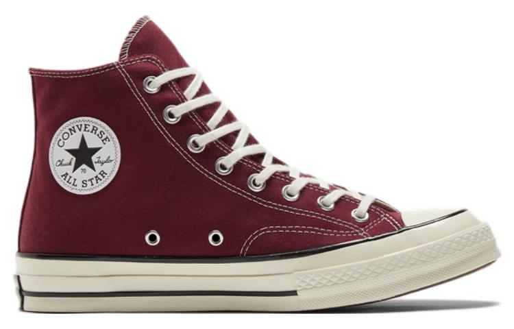 Chuck 70 Converse High 'Dark Beetroot' A01448C
