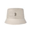 MLB Classic Monogram ToneTone 3D Embossed Jacquard Bucket Hat A7 3AHTM014N 43CRD 50BGS 50BKS