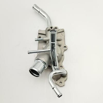 Aluminum Water Outlet Base for Nissan Sylphy G11, Qashqai J10, X-Trail T31, Venucia T70, T90 2.0