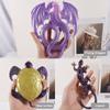 1 Piece 3D Dragon, Turtle, Gecko And Other Silicone Mold For Resin Casting, Diy Wall Hanging Decoration