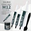 Termal Macun Isı İletken Yağ Macunu 12.4 W/MK 1/4/8/15/30g Oyun PC PS5 CPU GPU Soğutma İçin