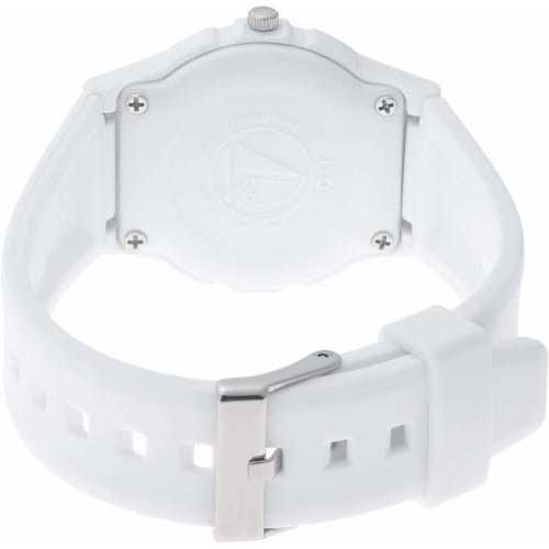 Citizen Q&Q Watch Analog Waterproof Urethane Strap VS06-001 Women's White Multicolor