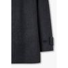 Studio Tomboy Handmade Wool Blend Hoodie Half Coat 9176411981