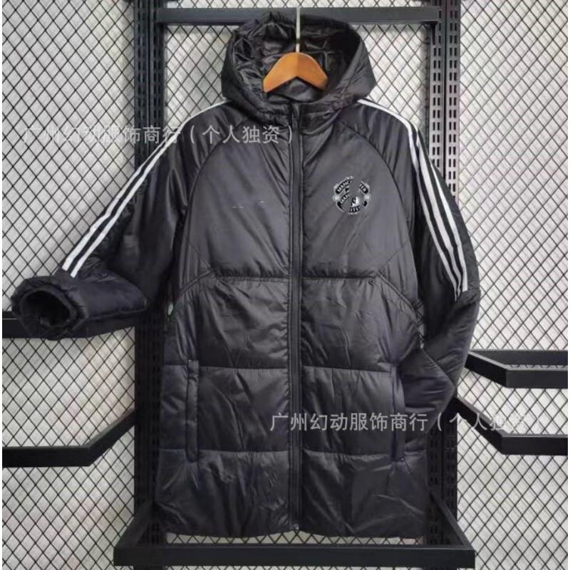 Soccer Training Fleece Hoodie Men Women Sports Top Running Team