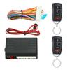 Uniwersalny zamek do drzwi samochodu System otwierania bagażnika bez kluczyka Zestaw centralnego zamka z pilotem