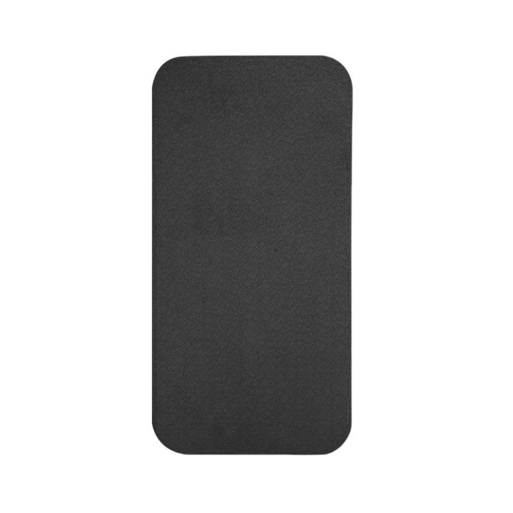 13.4*6.7in Small Planks Workout & Knee Pad TPE Exercise Mat Premium Cushion Pad Home Gym Use