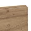 Artisan Oak Headboard Particleboard