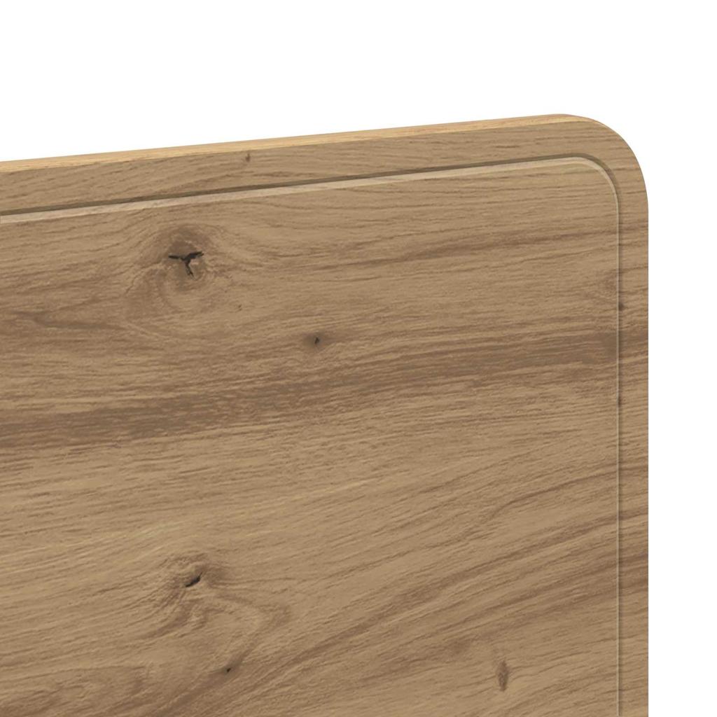 Artisan Oak Headboard Particleboard