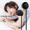 Silicone In-ear 3.5mm Jack Wired Earphones Handsfree With Cable Earbuds In-line Control Headset With Mic