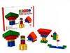 Educational Construction Blocks 98 Pieces Large Blocks For Children 3