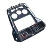 black panel frame central control CD frame for KARRY YOYO  2016 ,Instrument panel air conditioning outlet