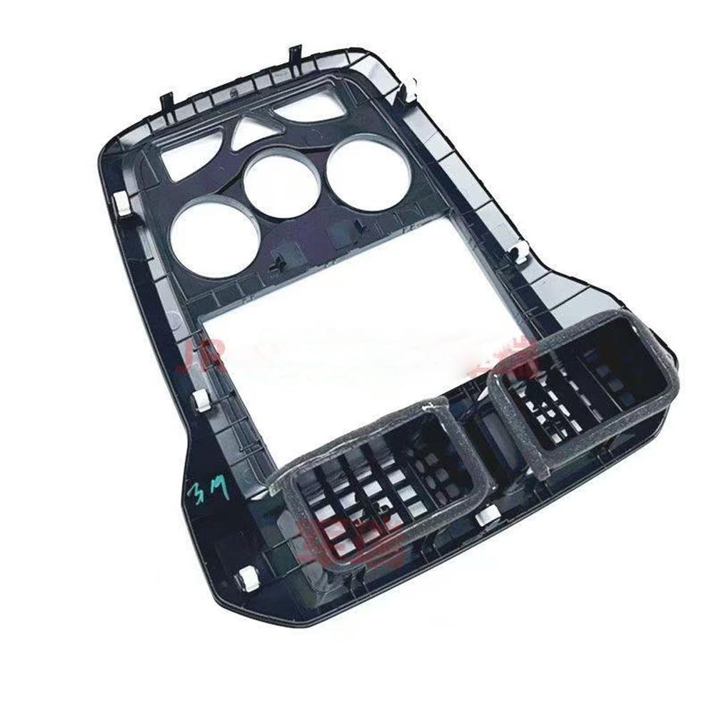 black panel frame central control CD frame for KARRY YOYO 2016 ,Instrument panel air conditioning outlet