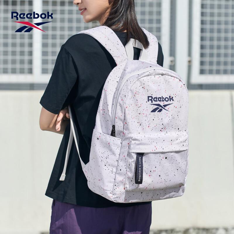 Модный Унисекс Рюкзак Reebok 2026 Fashion Star грязно-белый