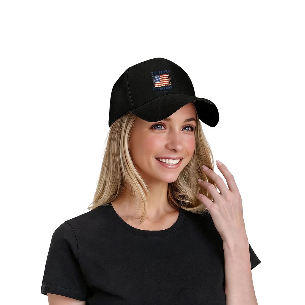 Chapéus casuais masculinos e femininos