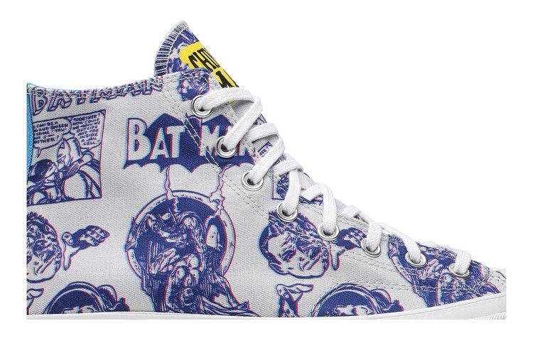 Converse Chuck Taylor All Star 70 Hi Chinatown Market x Batman White