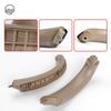 For BWM E53 Handle Car Interior Decoration Parts Inner Handle Door Panel Pull Trim Cover Front Left Right Side for BMW X5 Series