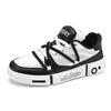 Hot Selling Platform Unisex Board Shoes Streetwear Sneaker Lace-up Design Man Casual Sneaker Comfortable Men Skateboarding Shoes