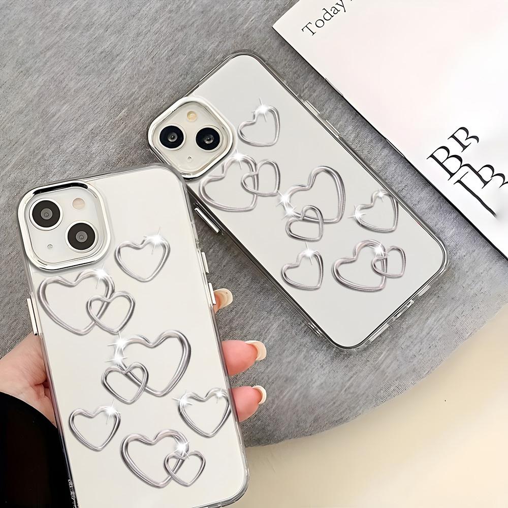 Priehľadný obal na telefón pre iPhone 11 12 13 iPhone 13 14 15 Pro 15 16 Pro Max Samsung A15 A16 A25 A26 A55 A56 S25 S24 S22 S23 Ultra S25 Edge