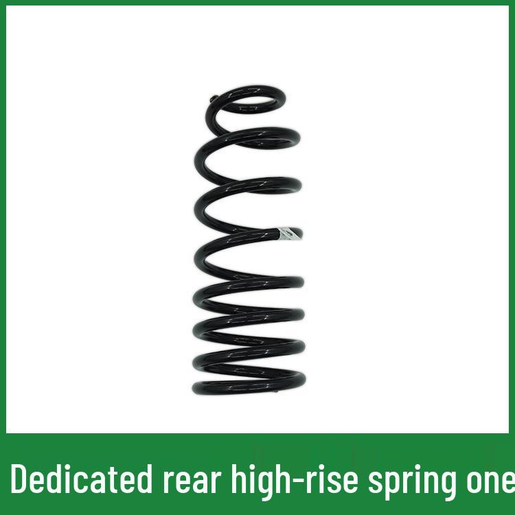 Adjustable 2-Inch Lift Kit with Shock Absorbers for Isuzu MUX Ranger Off-Road Modification