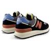 New Balance 574 Legacy Black Red Unisex Sneakers U574LGTR
