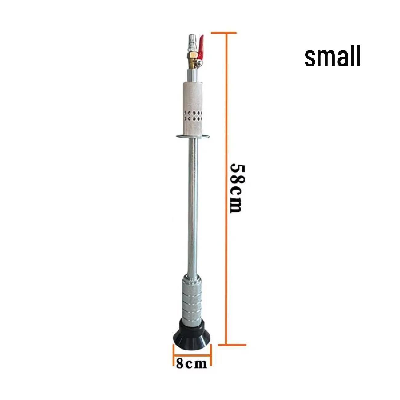 

Pneumatic Dent Pull Hammer with Vacuum Suction Cup for Car Body Repair
