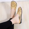 Women's Backless Walking Sneakers Summer Slip-on Mule Shoes Closed Toe Slippers Comfort Casual Travel Mule