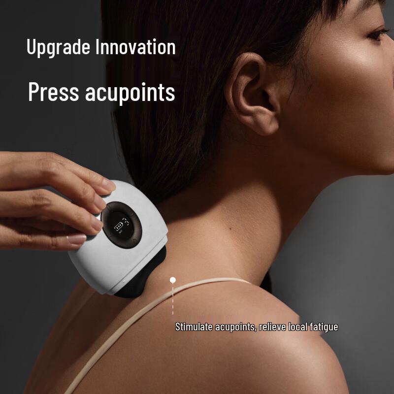 Zdeer Smart Electric Bian Stone Gua Sha Massager