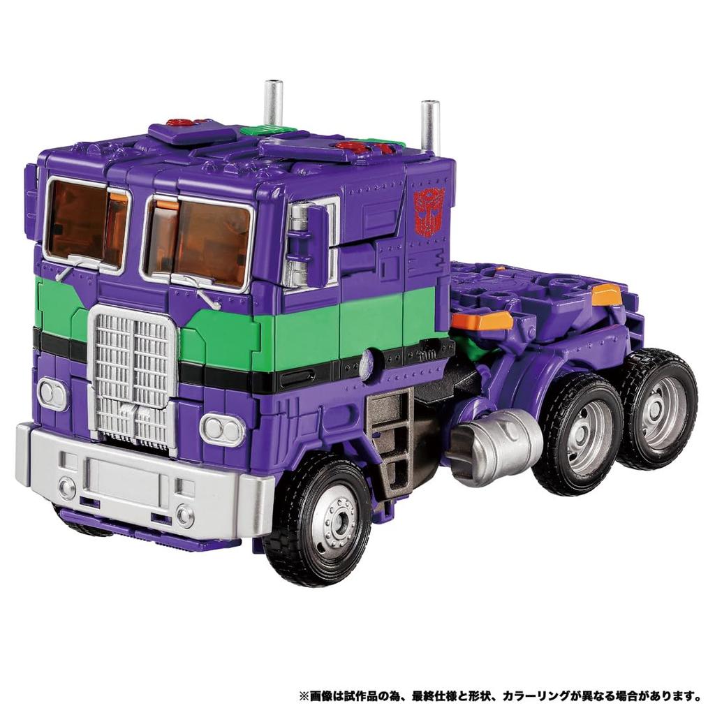 Takara Tomy Transformers Evangelion Prime T-Spark Unit-01