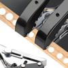 Edge Band Woodworking Punching Pliers Spring-Loaded Punching Tool  For Wooden