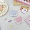 Ins Star Sequined Earphone Bag Is Suitable for Apple Wireless Bluetooth Earphone Bag Storage Protective Case Soft Case