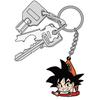 Dragon Ball Kai Goku Tsumamare Keychain