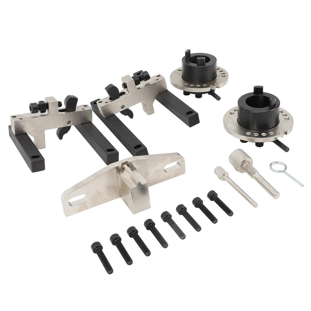 Engine Timing Tool Kit Long Durability Metal Construction Portable Timing Locking Setting Tools for Fiesta Focus