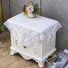 Universal Scarves Bedside Table Covers Dust Covers Water Dispensers Refrigerators Lace Washing Machines Coffee Tables Tablecloths Fabric Fabrics