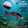 Electric Minnow Cross-Border Lure
