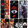 Protective Cover Sasuke Uchiha Itachi Narutos for Xiaomi Poco C85 C71 C65 C61 X7 X6 X5 M6 M8 F6 F7 F8 Ultra Pro C75 Phone Case