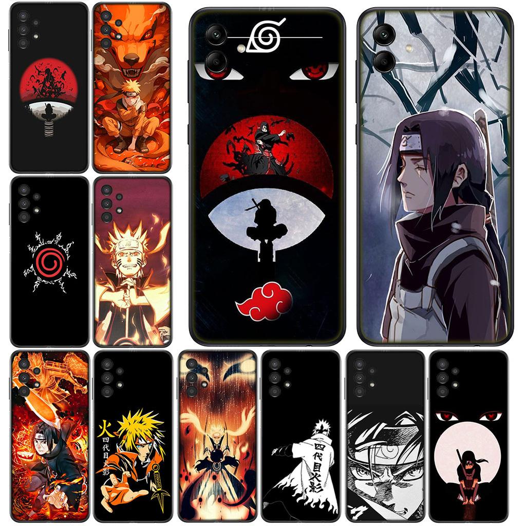 Protective Cover Sasuke Uchiha Itachi Narutos for Xiaomi Poco C85 C71 C65 C61 X7 X6 X5 M6 M8 F6 F7 F8 Ultra Pro C75 Phone Case
