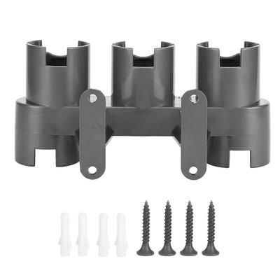 Wandmontierter Staubsaugerbürsten-Saugkopf-Lagerregalhalter für Dyson V7 V8 V10