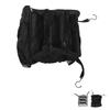 Suitcase Organizer Foldable Portable Travel Carry On Bag Luggage Compression Hanging Packing Cubes