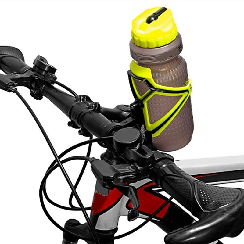 Universals Cycle Bottles Holder Adapter Strong Bike Water Container Converters for Long Terms Use in Various Weather