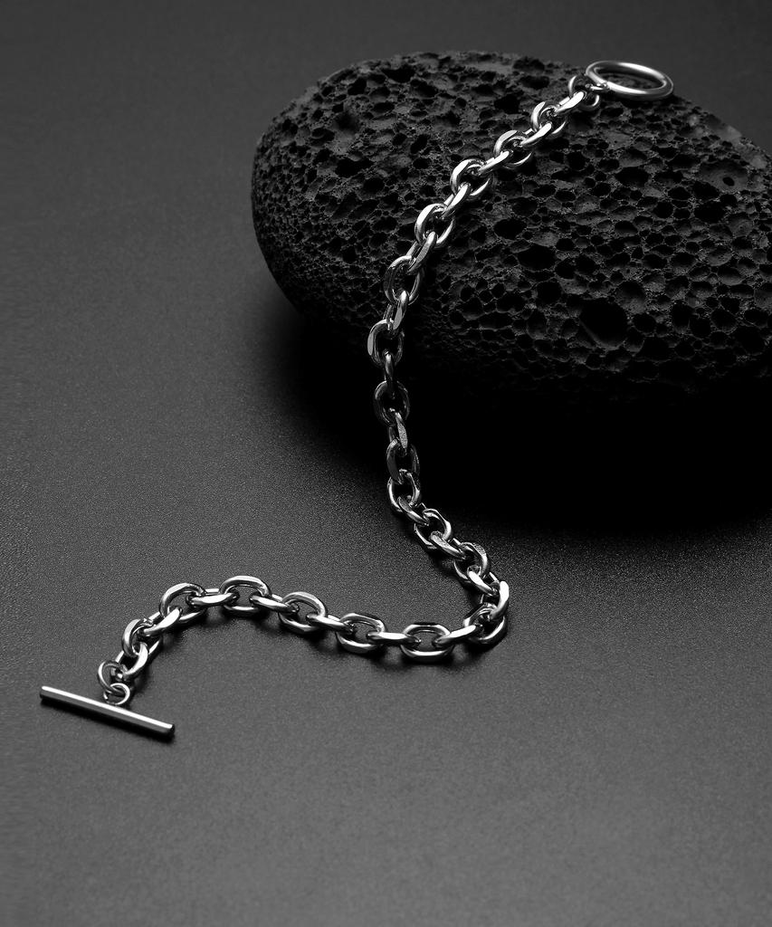 Torso Tjb1001 Classic Toggle Bracelet