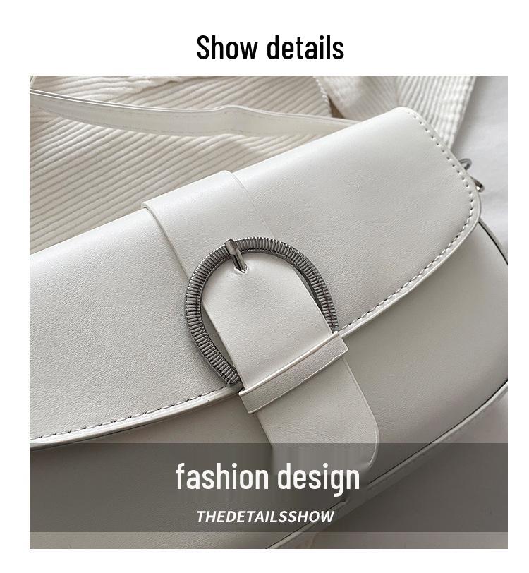 Elegant Women's Crossbody Bag 2026: Versatile, Casual, Single Shoulder