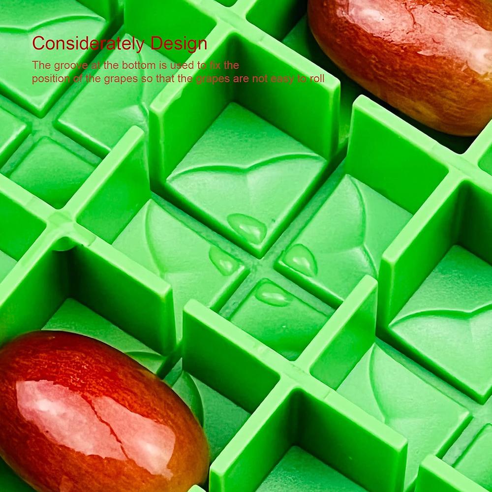 Grapes Cherry Tomatoes Cutter Slicer Half or Quarter Cutting for Making Salad